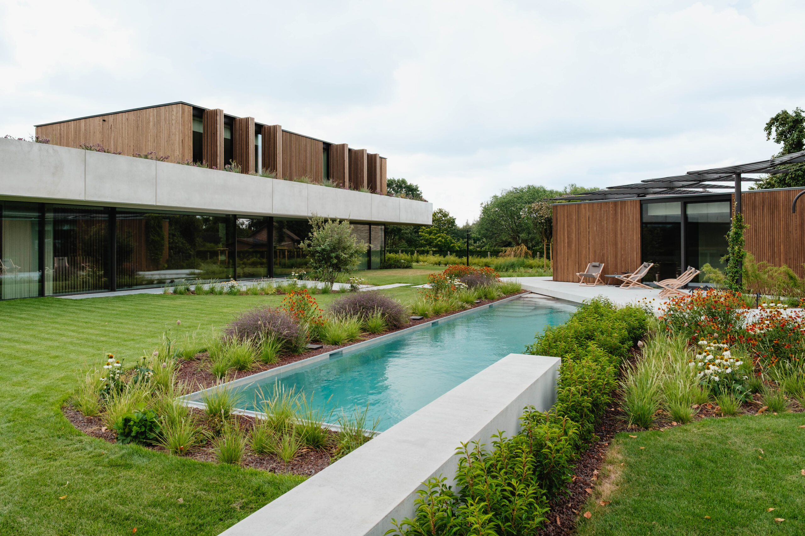 Villabouw project