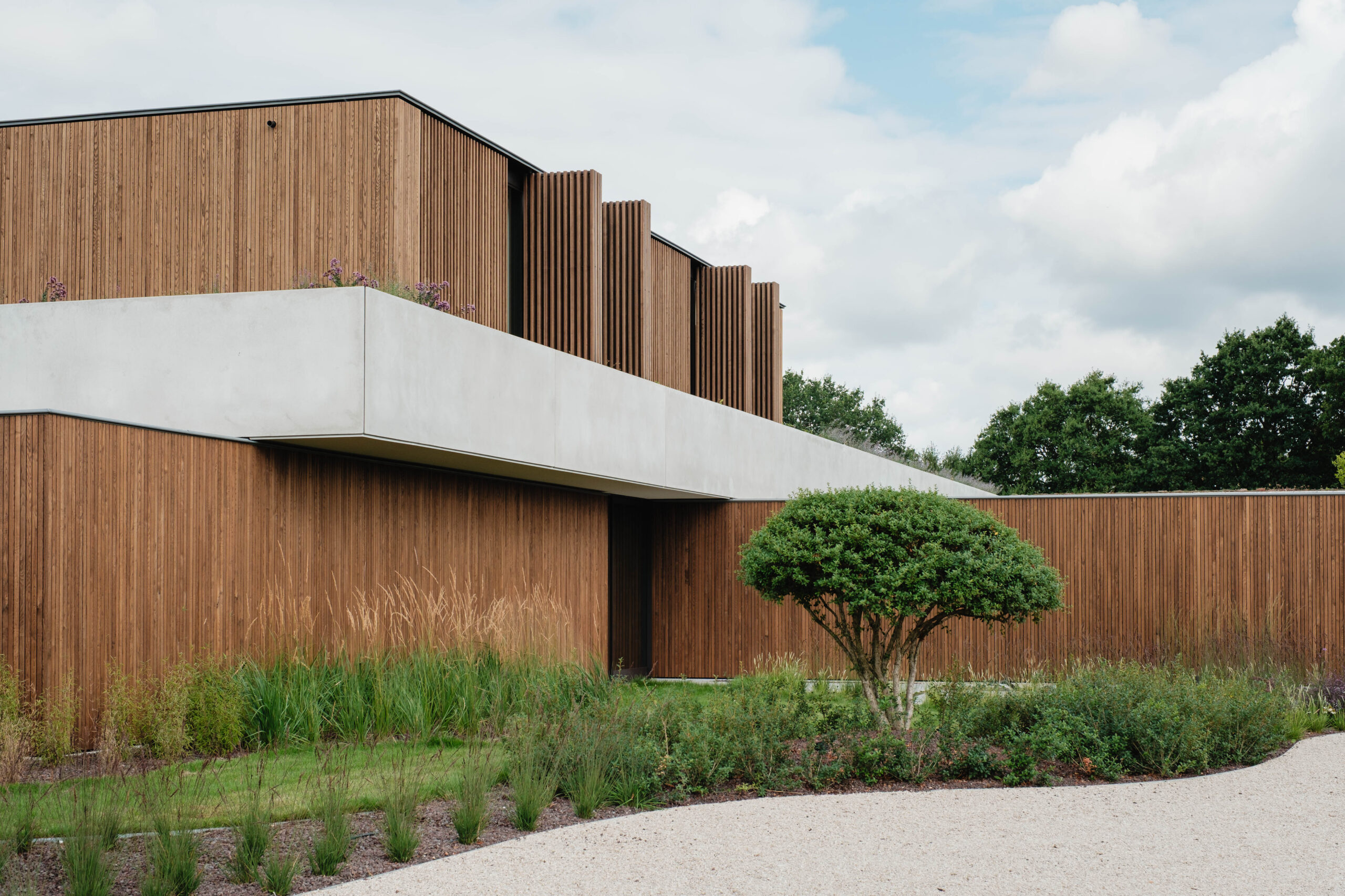 Villabouw project