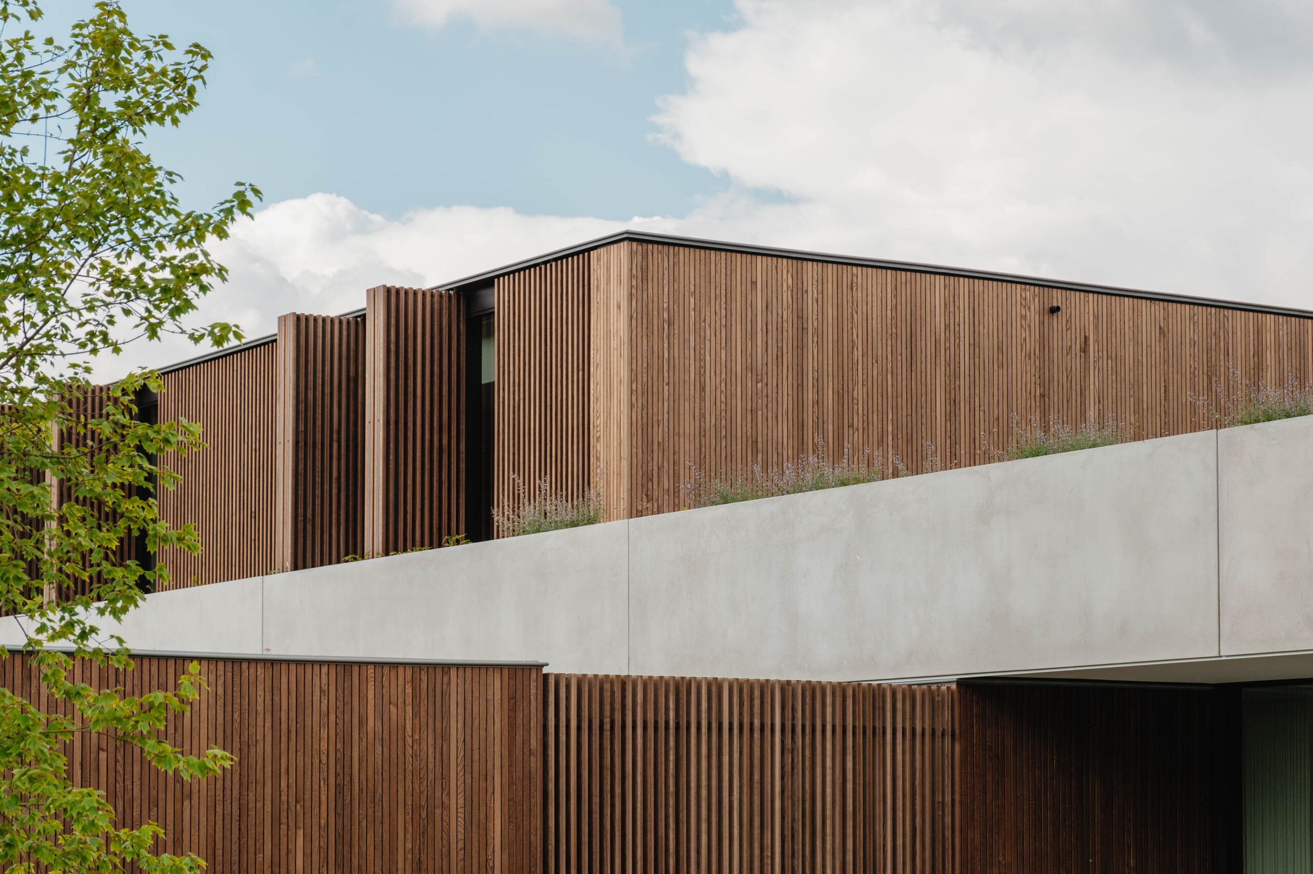Villabouw project