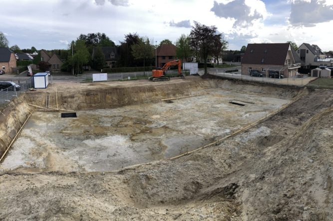 Projecten - Grond- & afbraakwerken