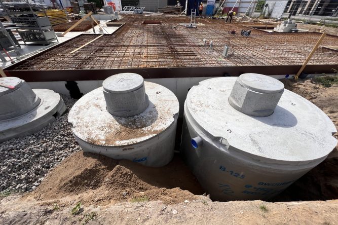 Projecten - Ondergrondse werken