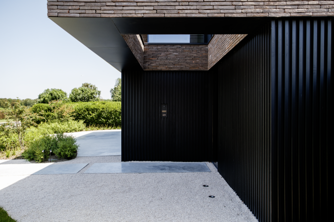 Bouwproject gerealiseerd door Caubergs