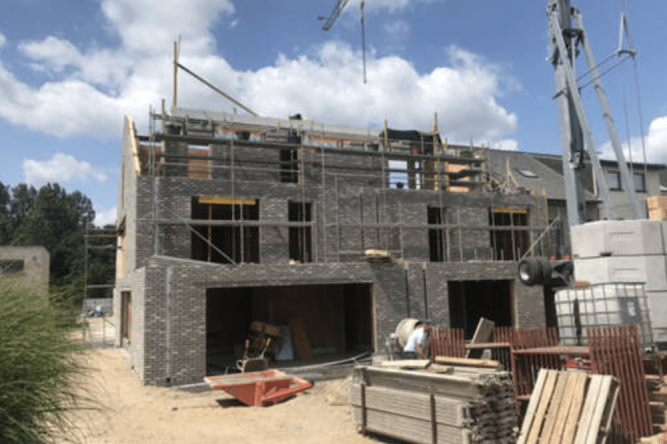 Villabouw & Appartementsbouw