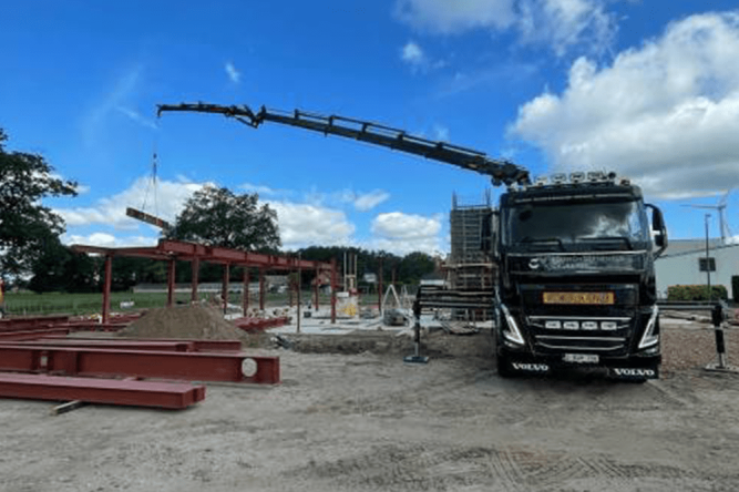 Diensten - Nieuwbouw & Eurosteel Framing