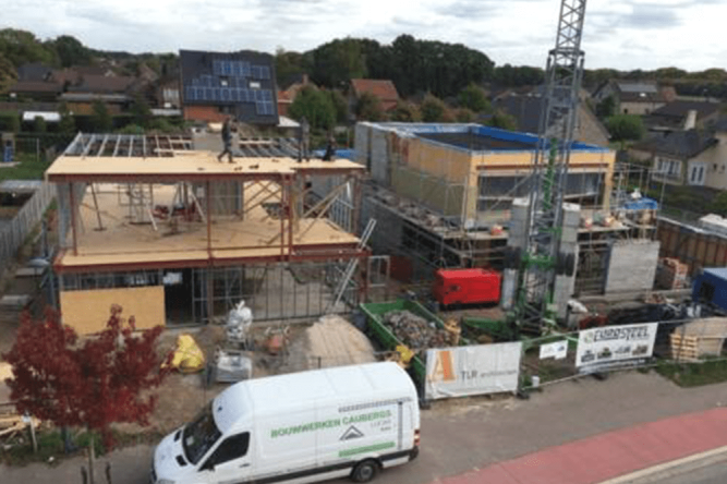 Projecten - Renovaties & verbouwingen