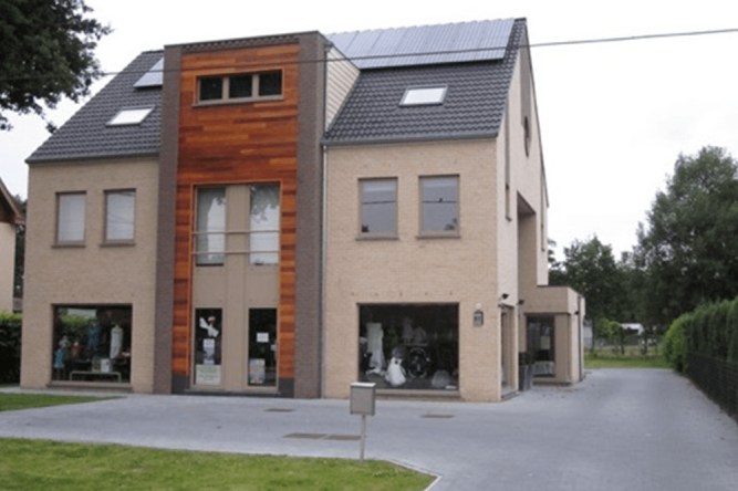 Diensten - Nieuwbouw & Eurosteel Framing