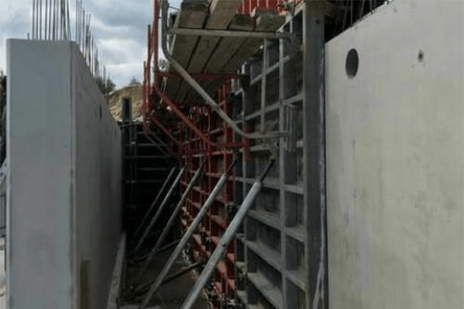 Diensten - Betonwerken & Funderingswerken